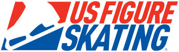 USA figure skating Logo