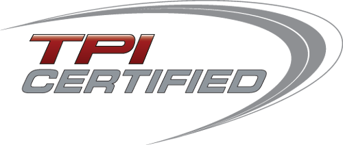 Titlest Performance Institute Certified Logo